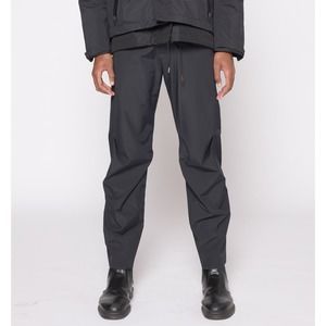 Triple Dart Trousters (Loro Piana Storm System)